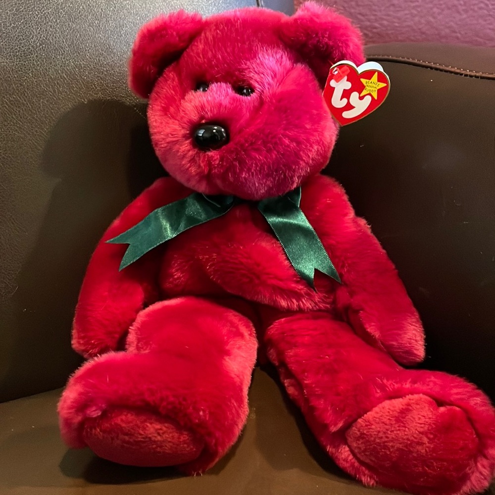 1998 Teddy Ty Beanie Buddy